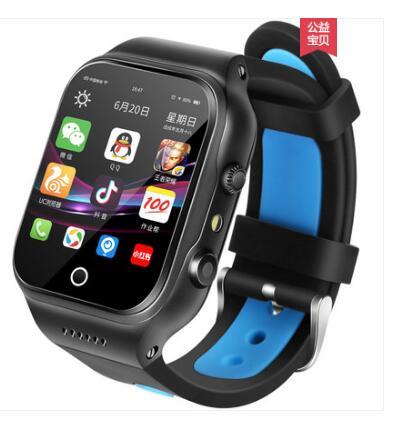 AquaView Waterproof Android OS Smart Watch - Built-in Camera