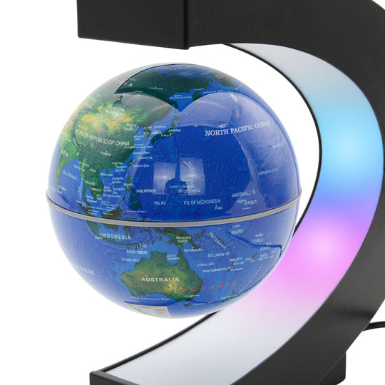 Magnetic Levitation Globe Christmas Gift Ideas