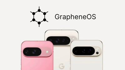 Профессиональная установка GrapheneOS для Pixel: максимальная безопасность и конфиденциальность