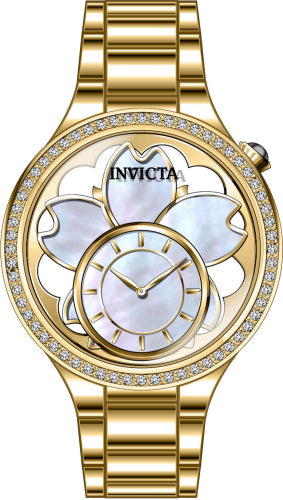 Женские часы Invicta Wildflower