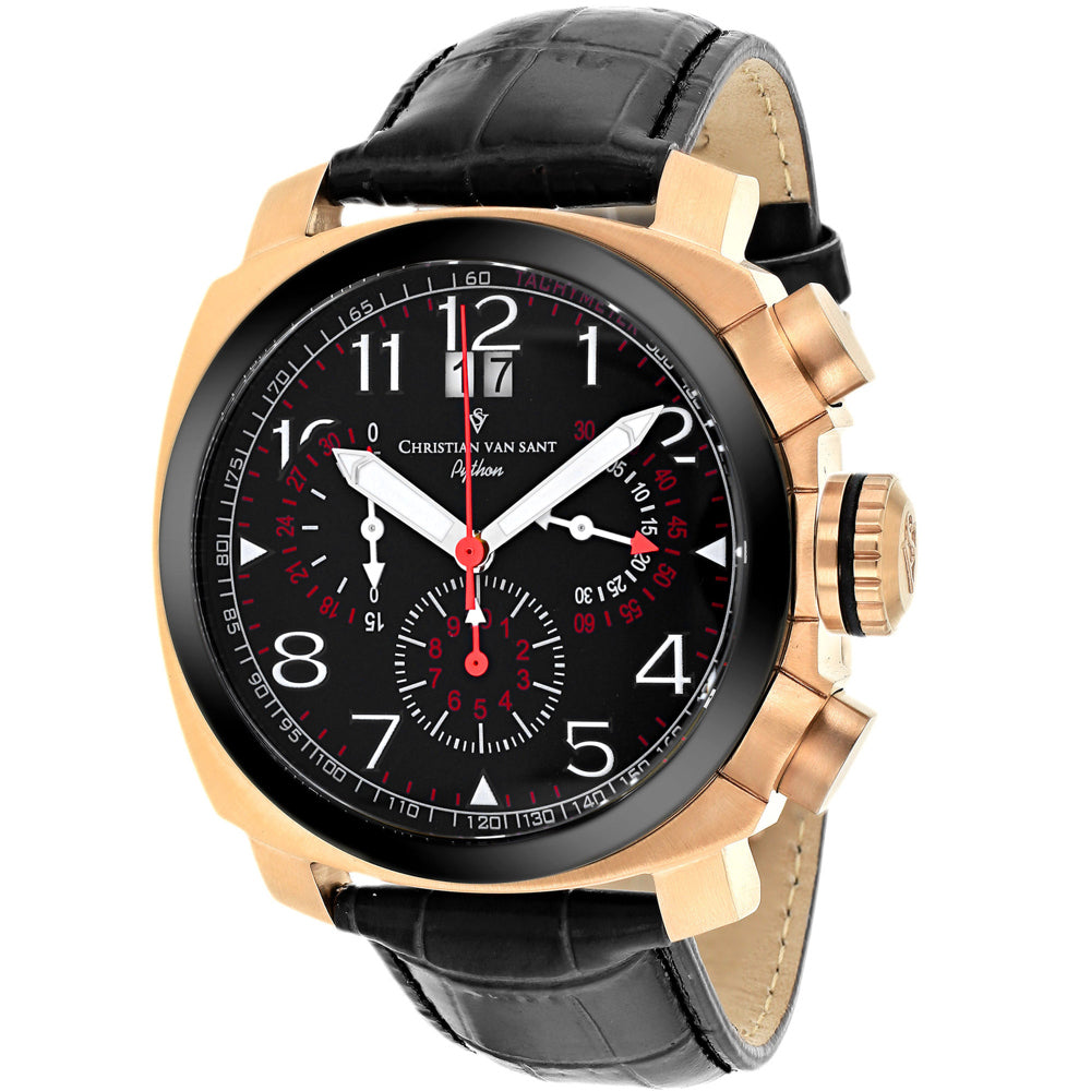 Christian Van Sant Grand Python para hombre