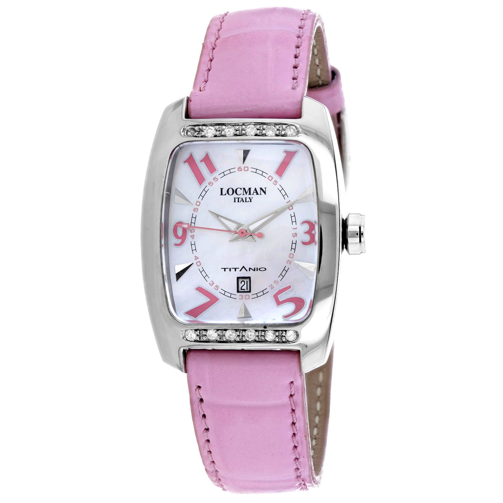 Locman Clásico de Diamantes para Mujer
