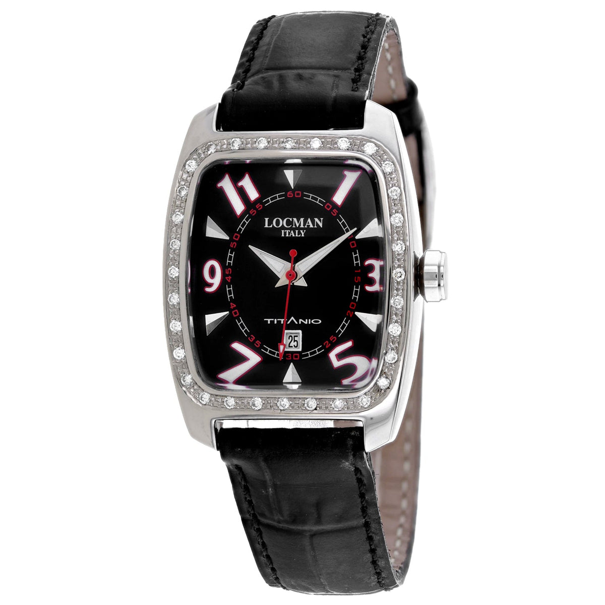 Locman de mujer Diamond Titanio