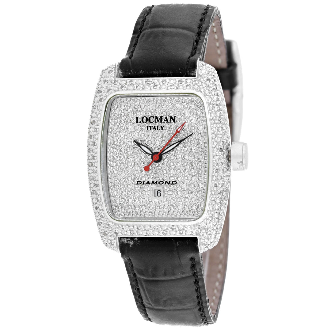 Locman de diamantes para mujer
