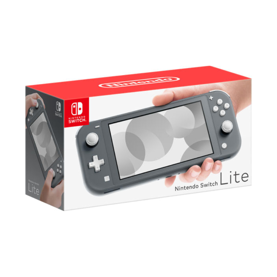 Nintendo Switch Lite Japanese Model (New)