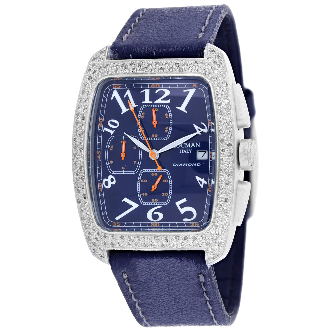 Locman Clásico de Diamantes para Mujer