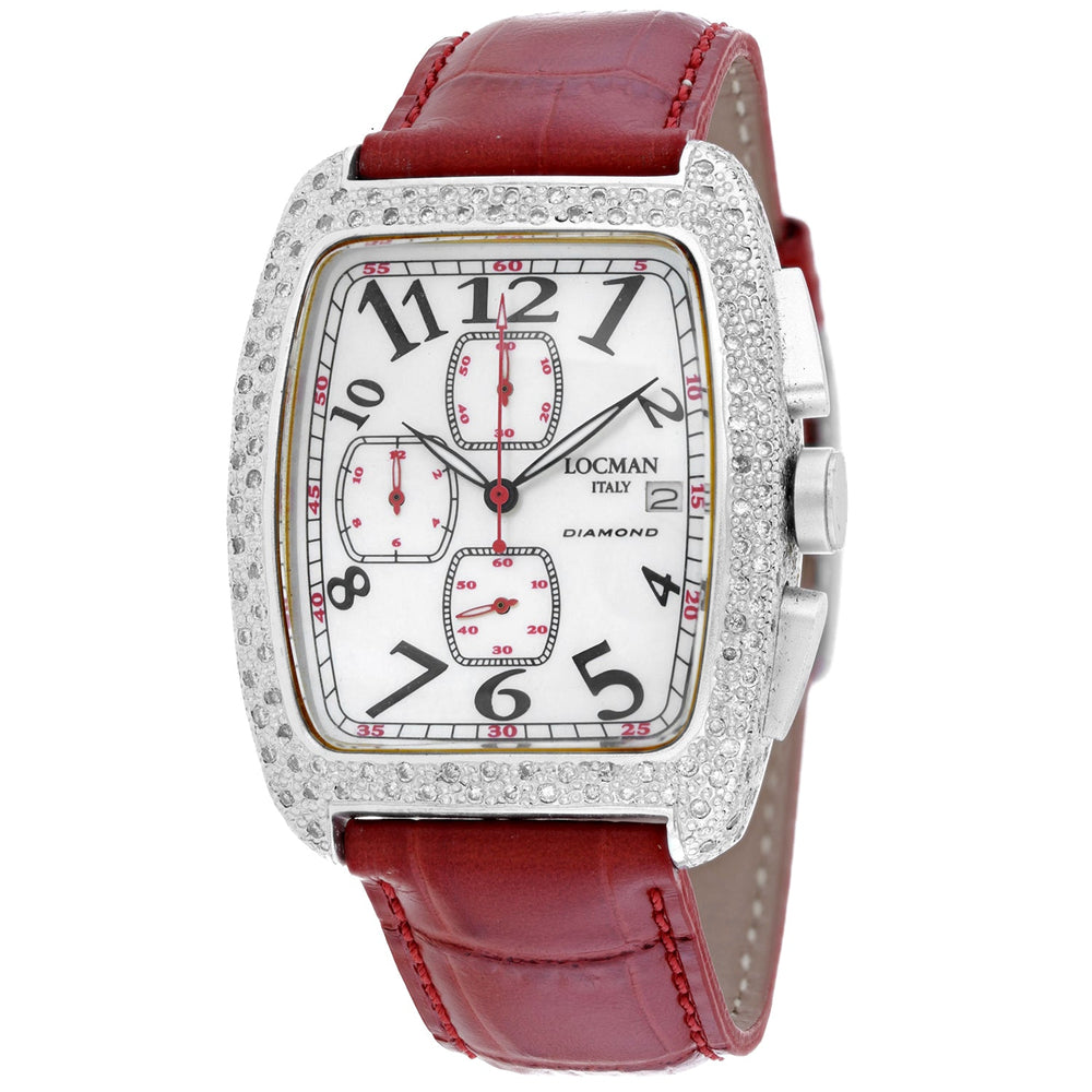 Locman Women's Diamond Classic