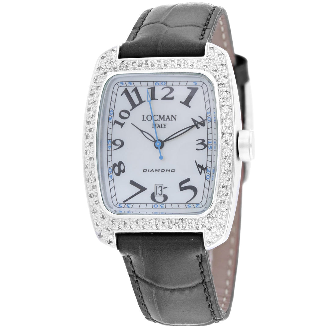 Locman para mujer con diamantes