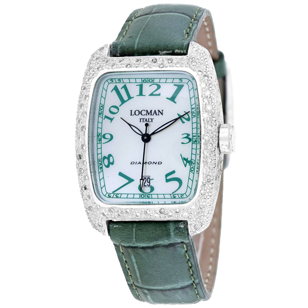 Locman para mujer con diamantes
