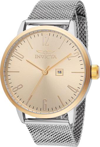 Invicta Especialidad para Hombres