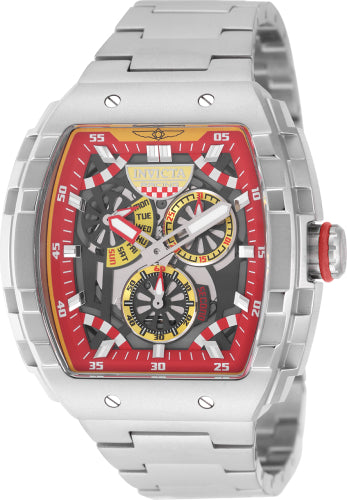 Invicta Hombre Invicta Racing