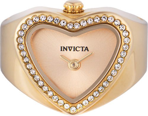 Женские мини-часы Invicta Ring