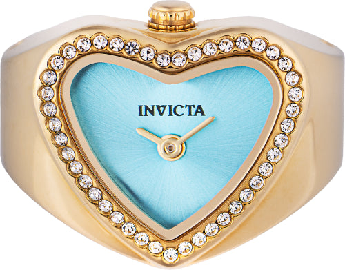 Женские мини-часы Invicta с кольцом
