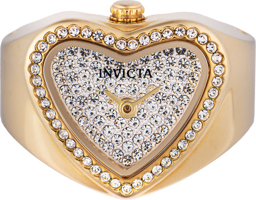Женские часы-кольцо Invicta Mini