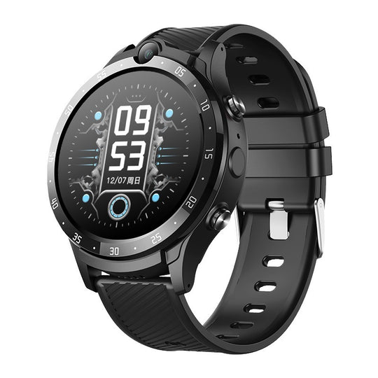 SmartPro 4G Waterproof Phone Smartwatch with Built-In Camera