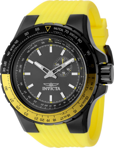 Invicta Aviator para Hombre