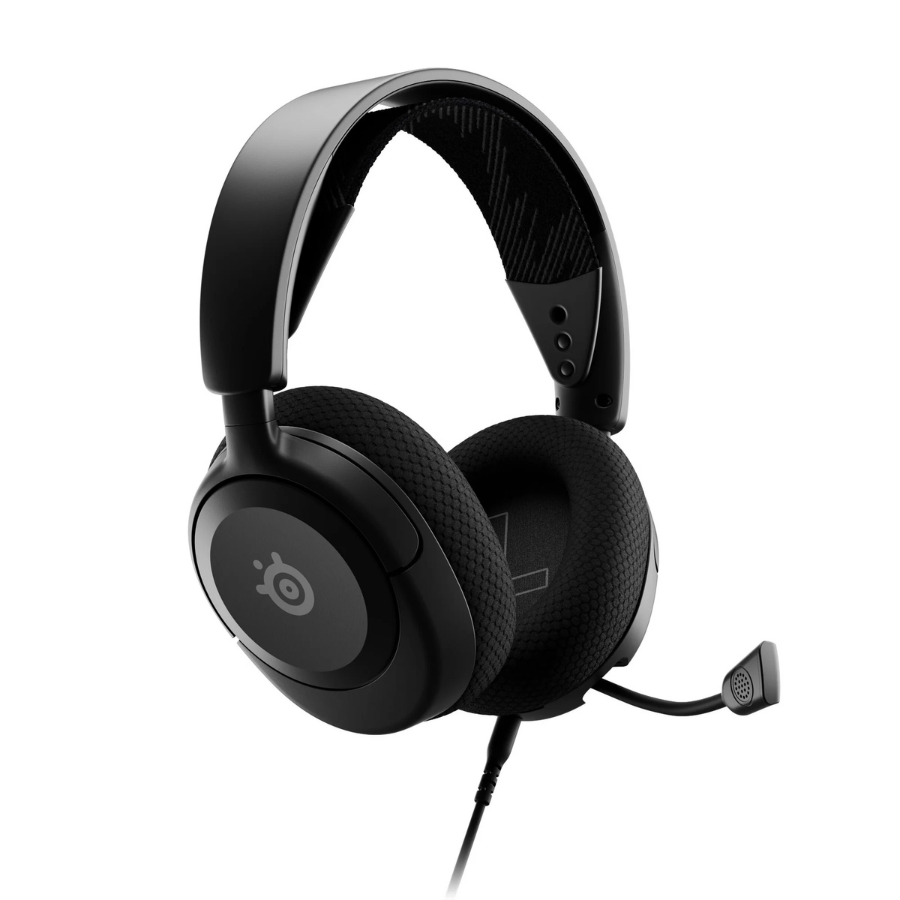SteelSeries Arctis Nova 1 Wired Multi-System Gaming Headset Black (NEW)