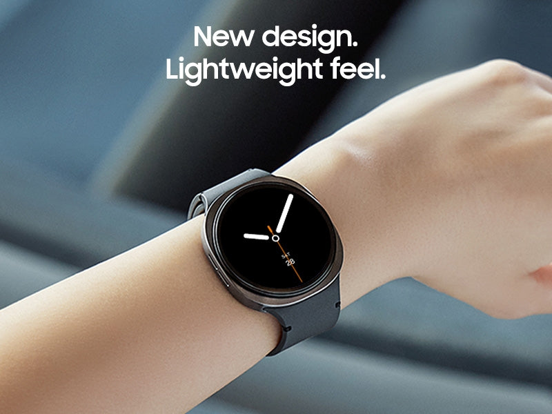 Samsung Watch 8 Modelo Internacional (Nuevo)