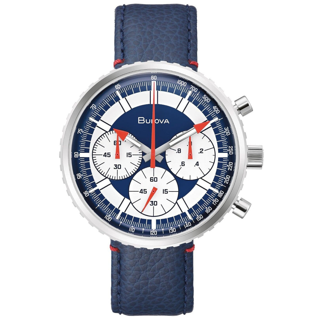 Bulova Archivo de hombre