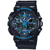 Casio G-Shock Serie GA-100 para Hombre