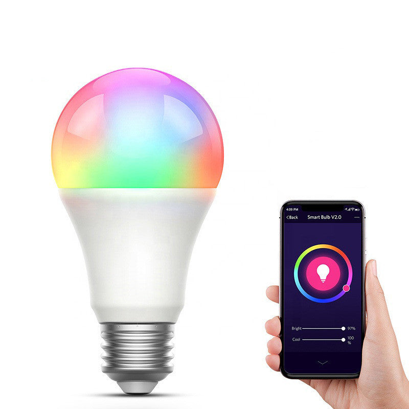 Smart LED Wi-Fi Voice & Remote Control - Smart Home Lighting