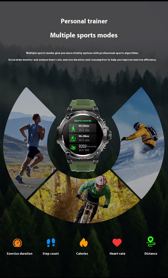 Garmon Fenix 9 Pro: Outdoor Rugged Smartwatch - GPS, Waterproof, Music & Fitness