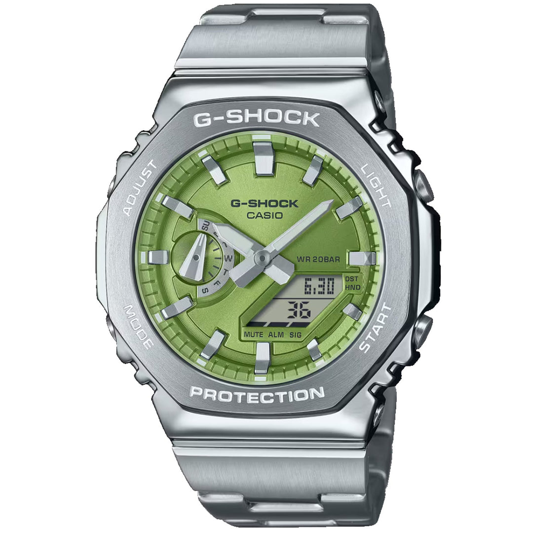 Casio G-Shock G-Steel Serie 2100 para hombre