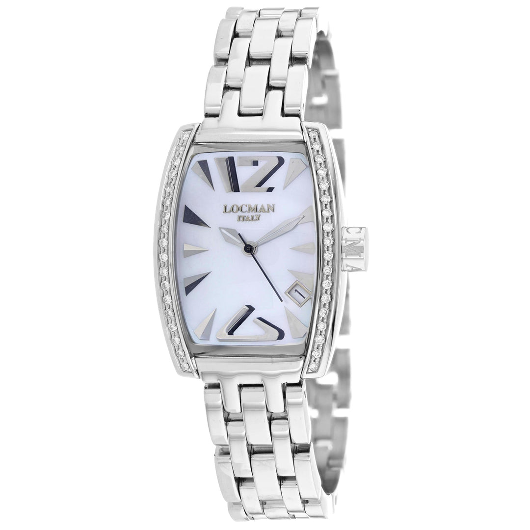 Locman Clásico de Diamantes para Mujer