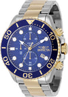 Invicta Pro Diver para hombre