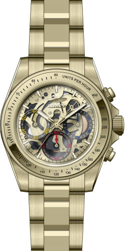 Invicta Speedway para Hombres