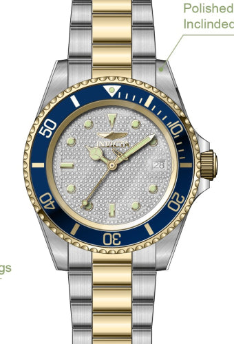 Invicta Men's Pro Diver