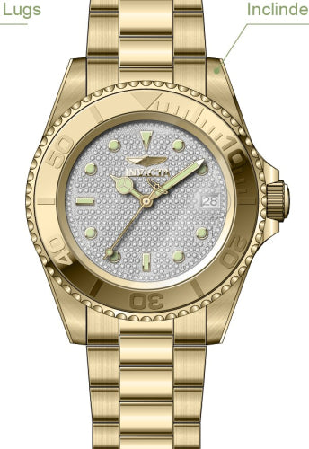 Invicta Pro Diver para Hombre