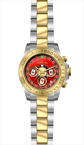 Invicta Speedway para hombre