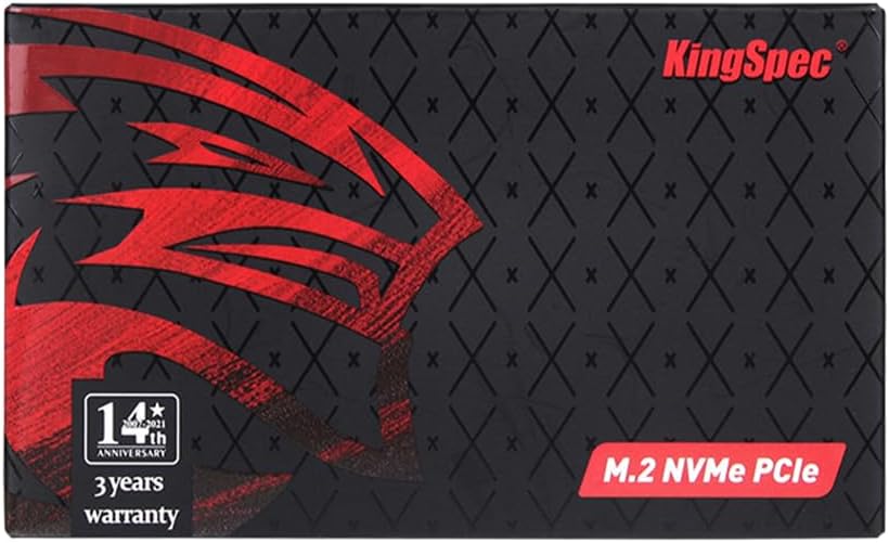 KingSpec M.2 NVMe SSD NE-2280 | Speed Up Your PC