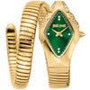 Just Cavalli Women's Ferocious Snake