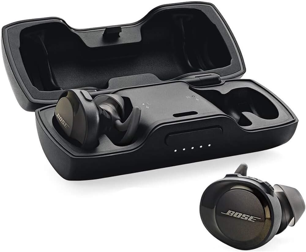 Bose SoundSport Free | True Wireless Earbuds