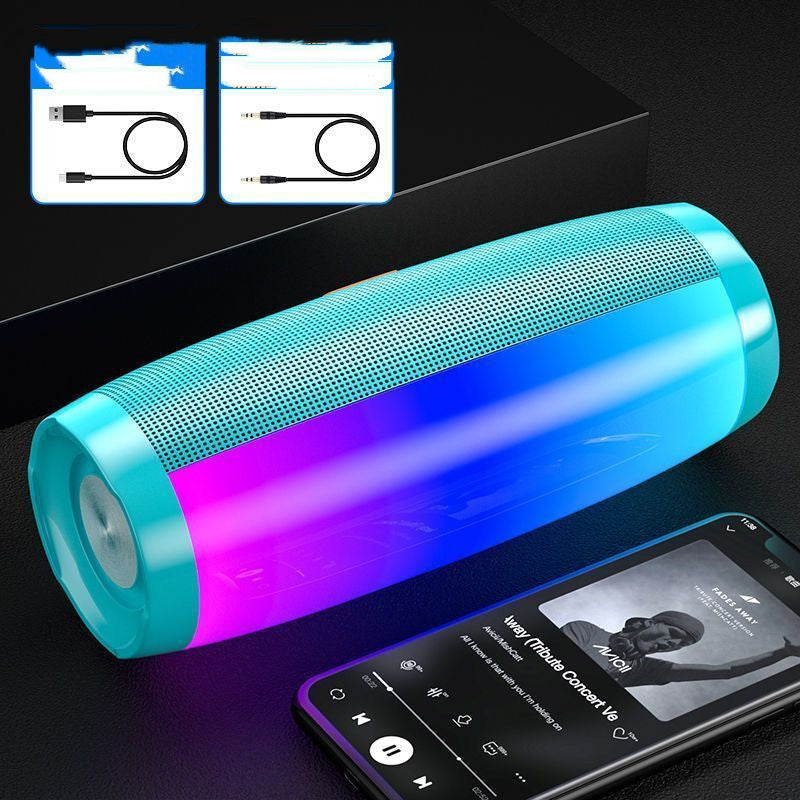 iTech Pulse 6 (JBL Pulse Series) - Light Show Bluetooth Speaker