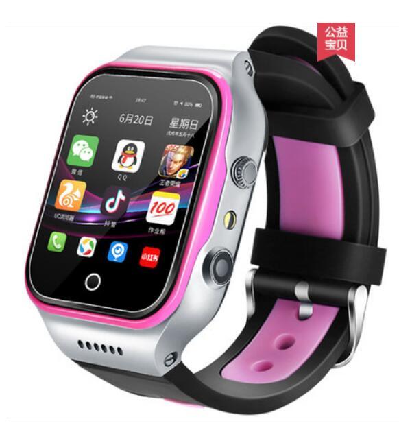 AquaView Waterproof Android OS Smart Watch - Built-in Camera