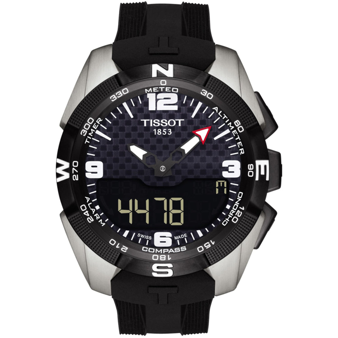 Tissot Reloj T-Touch Expert Solar NBA para hombre