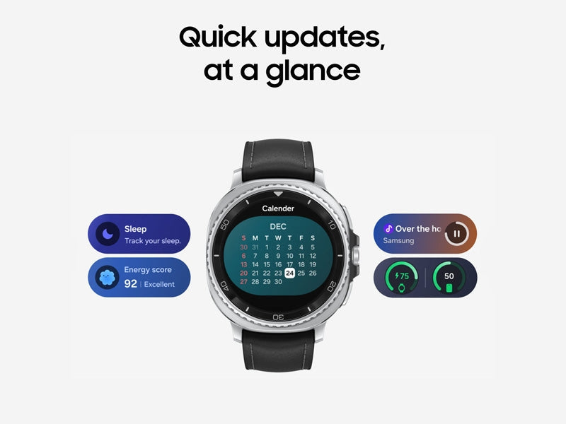Samsung Watch 8 Classic Modelo Internacional (Nuevo)