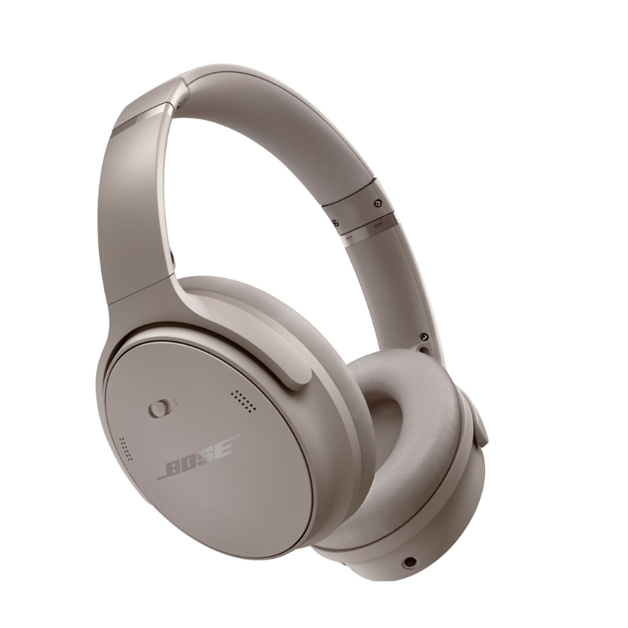 Bose QuietComfort Headphones, Bluetooth Over Ear Noise Cancelling Headphones (MEW)