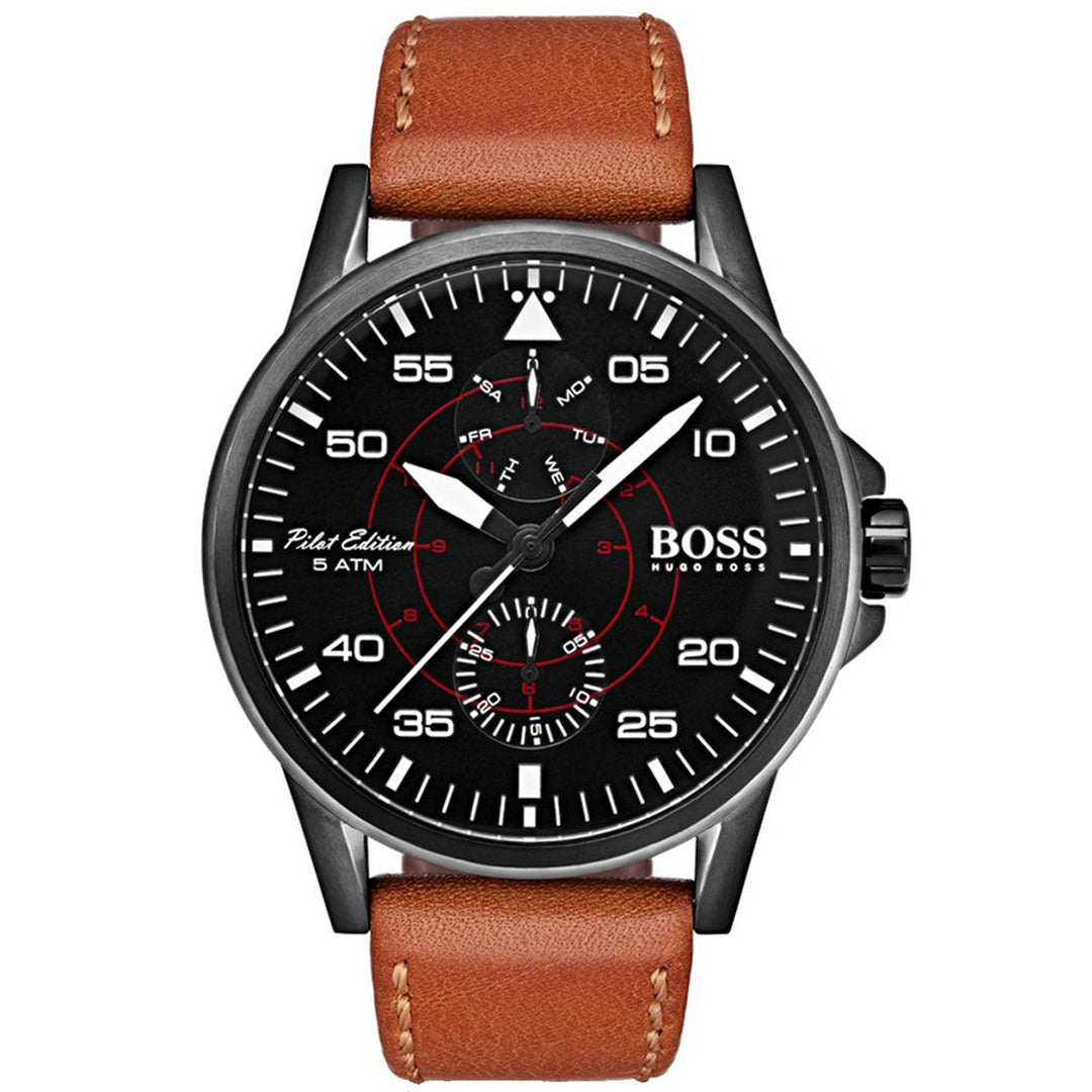 Hugo Boss Men's Pilot Aviator