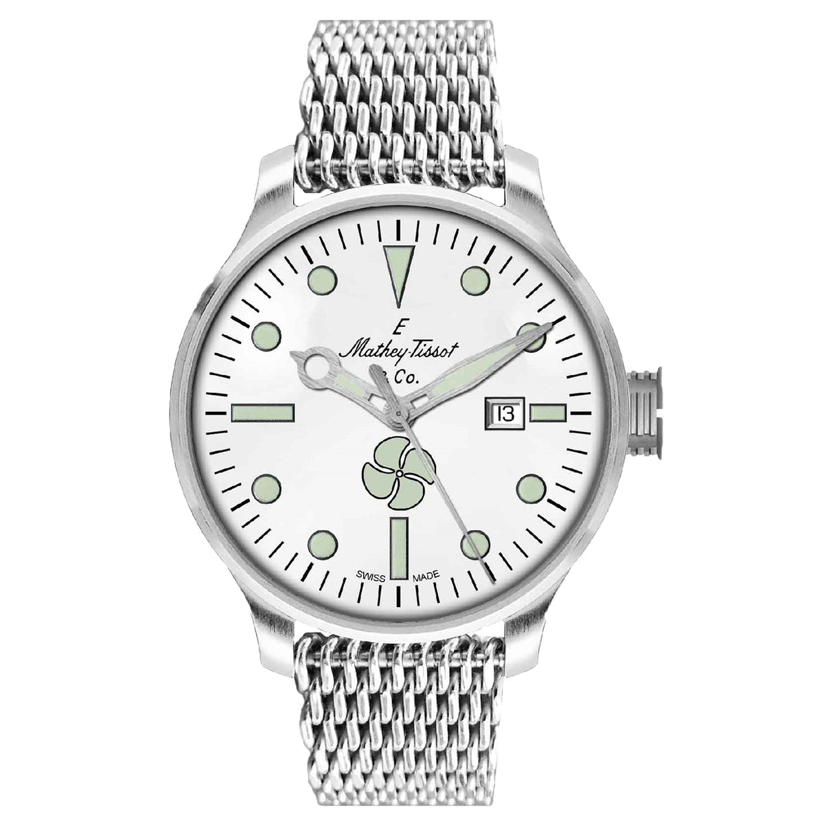Mathey Tissot Elica para hombre