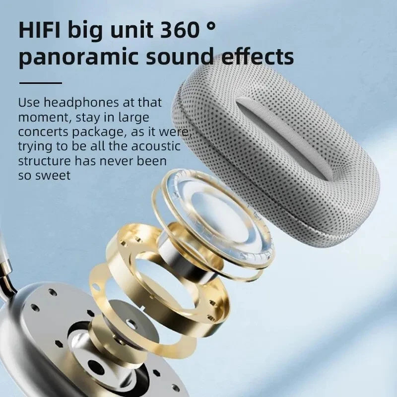 HeadPods Max: unos auriculares inalámbricos más asequibles - Reproducción en tarjeta SD
