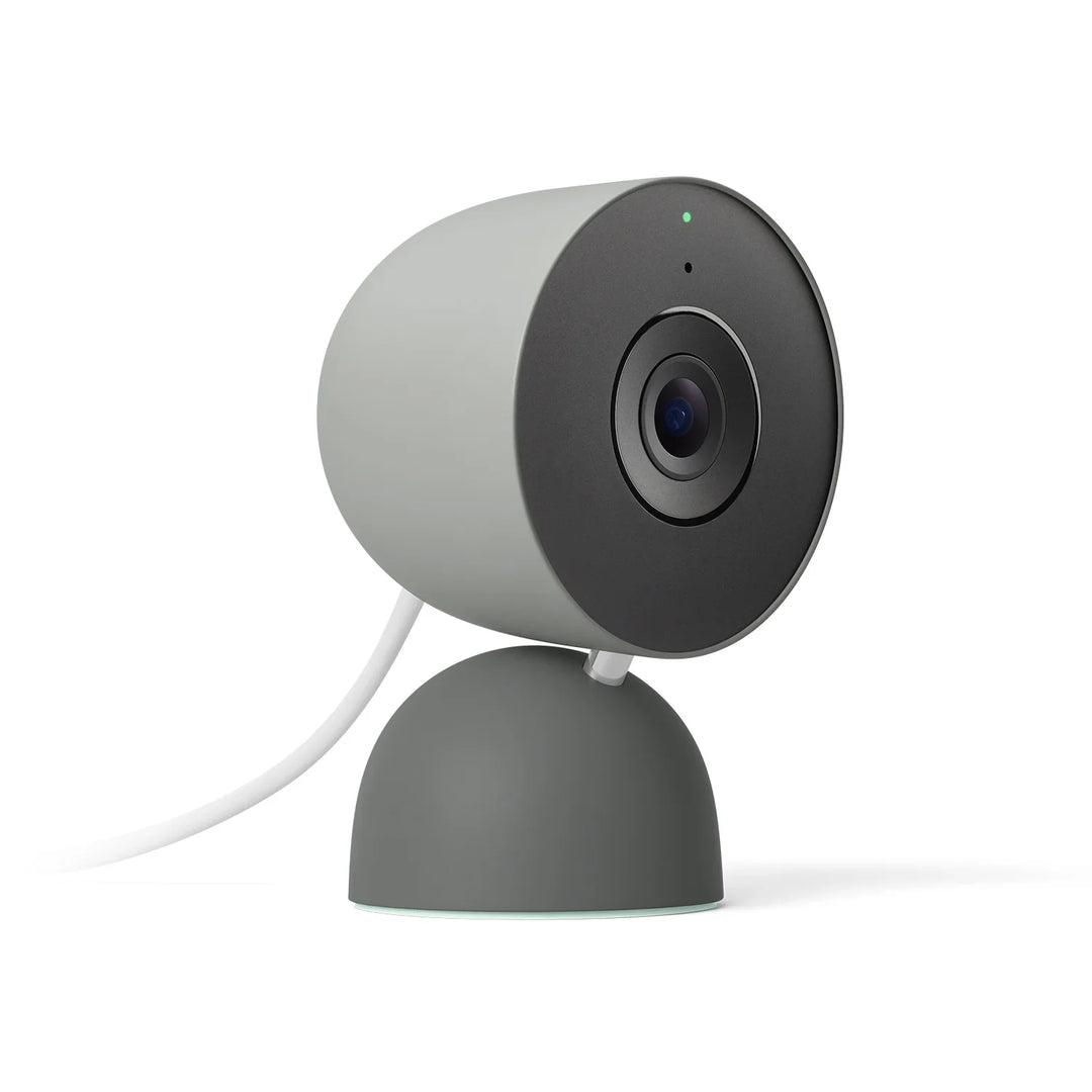 Google Nest Cam Indoor (Wired, 3rd Gen) - Indoor Security Camera (NEW)
