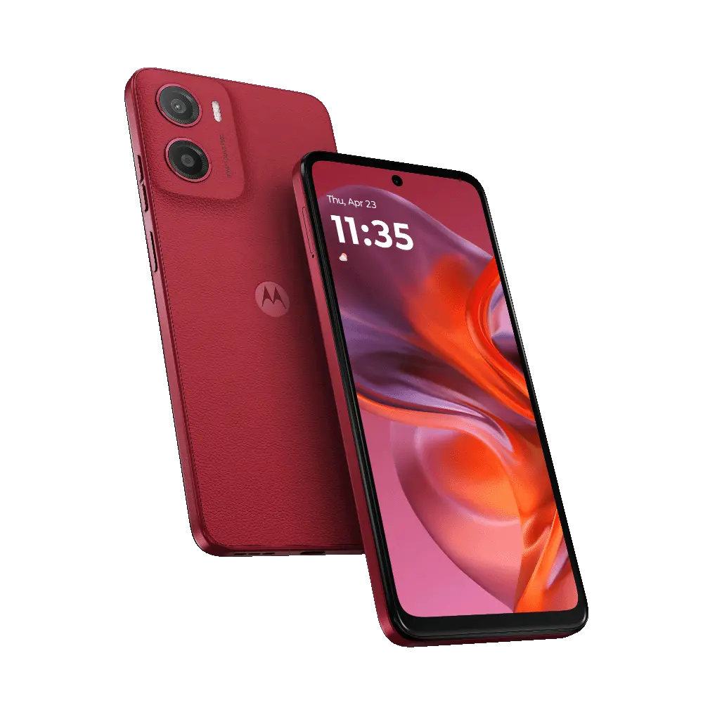 Motorola Moto G05 (XT2523) 128 ГБ/4 ГБ ОЗУ, GSM, разблокированная международная версия (новая)
