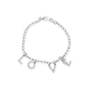 10k White Gold 1/6 Cttw Diamond 