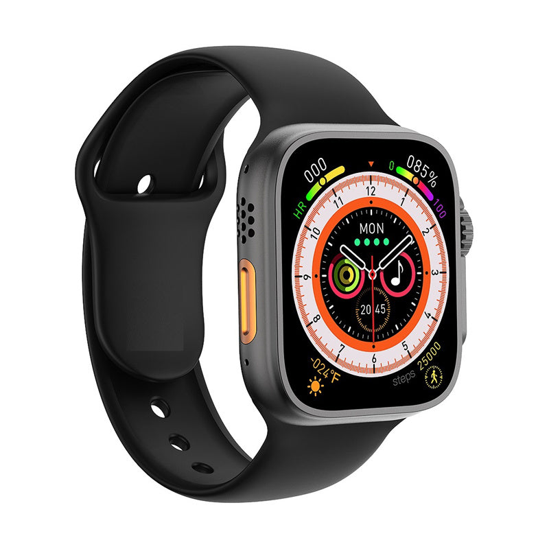 Affordable Apple Watch Ultra 2 - Smartwatch with Blood Pressure Monitor