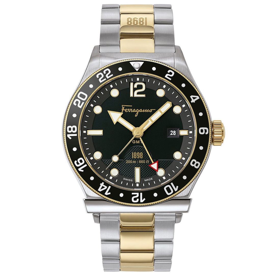 Salvatore Ferragamo Hombre 1898 Sport