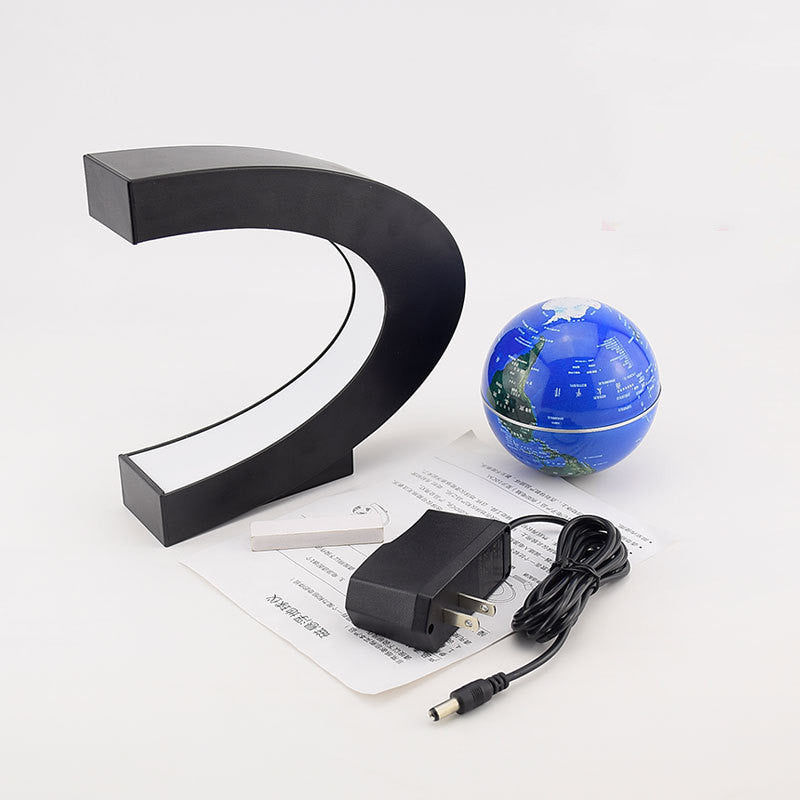 Magnetic Levitation Globe Christmas Gift Ideas